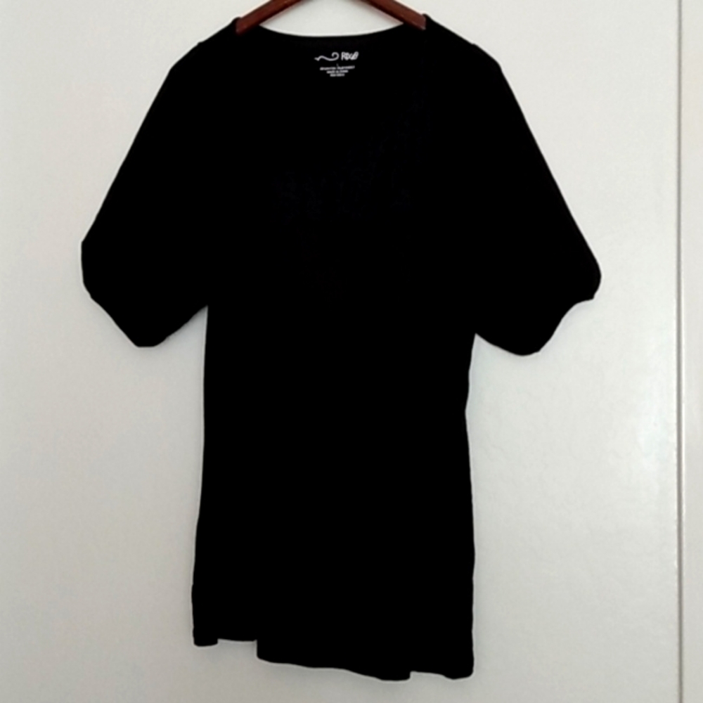Women's R & B Black Top